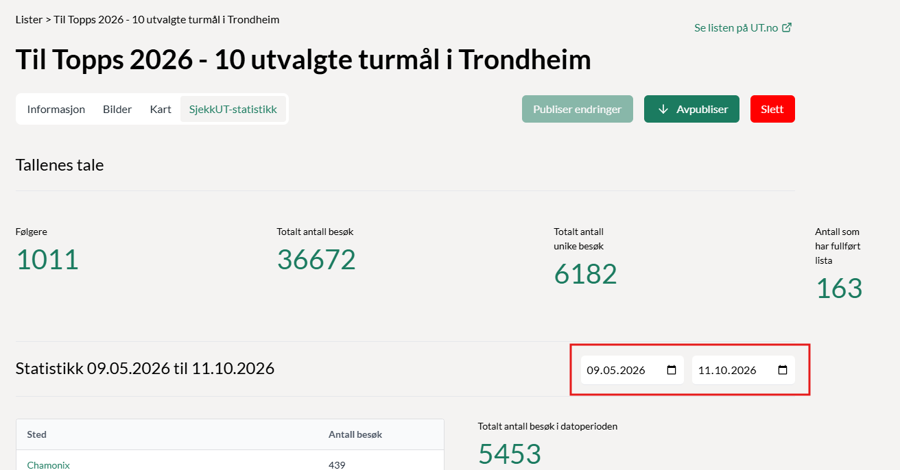 Skjermbilde SjekkUT-statistikk datoperiode.png