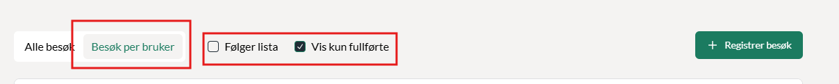 Skjermbilde SjekkUT-statistikk besøk per bruker.png
